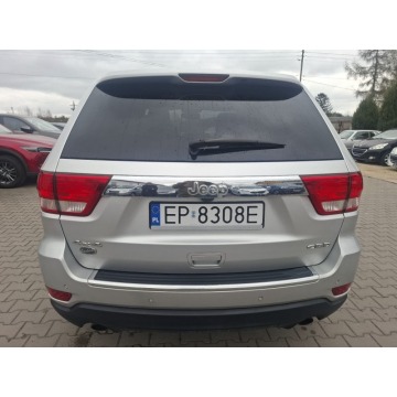 Jeep Grand Cherokee  SUV 2013,  3.0, automat - Na sprzedaż za 55 300 zł - Malutkie - zdjęcie 4