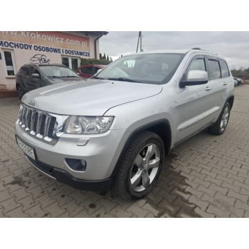 JEEP GRAND CHEROKEE 3.0D 4X4! V6!