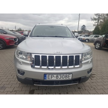 Jeep Grand Cherokee  SUV 2013,  3.0, automat - Na sprzedaż za 55 300 zł - Malutkie - zdjęcie 2