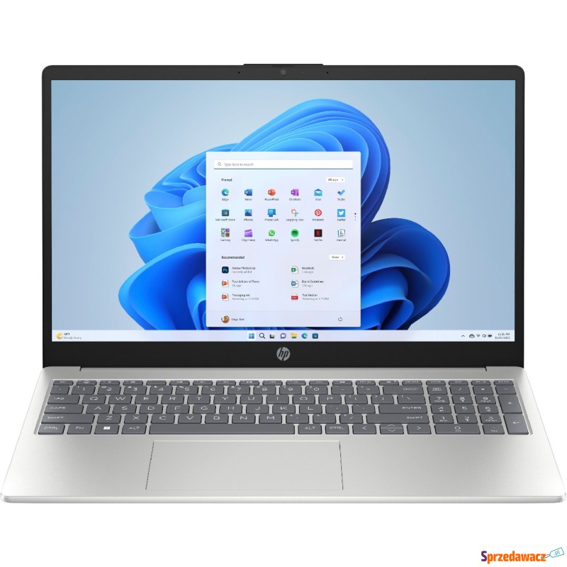 Laptop HP 15-fd0217nw / 15.6" / Intel Core i3... - Laptopy - Płock