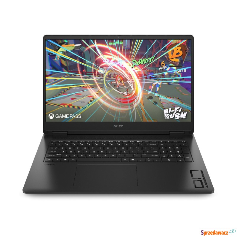 Laptop HP Omen 17-db1005nw / 17.3" / Ryzen AI... - Laptopy - Zamość