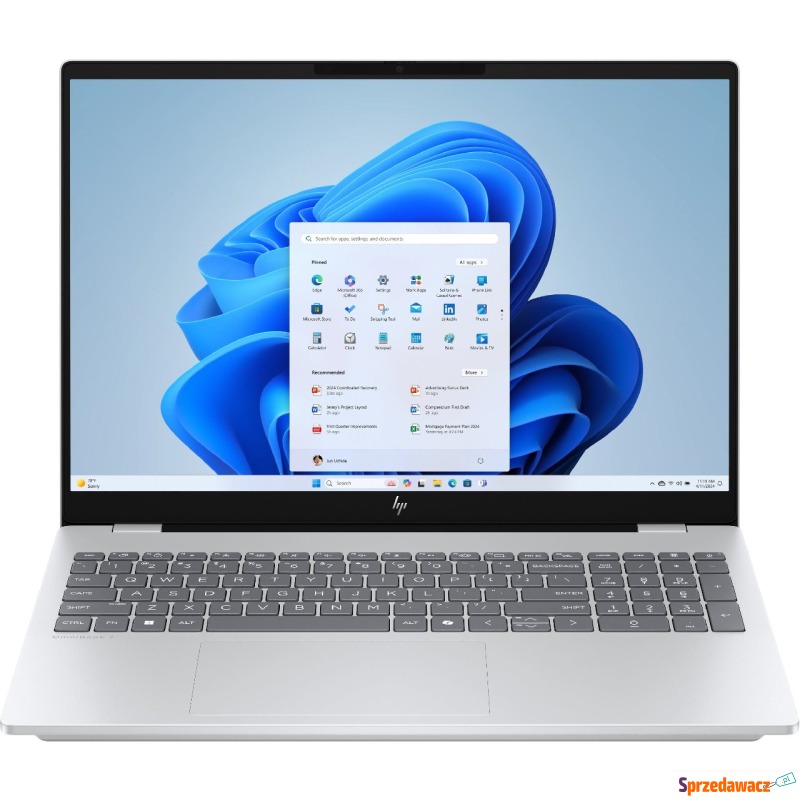 Laptop HP OmniBook 7 16-az0220nw / 16" / Core... - Laptopy - Chorzów