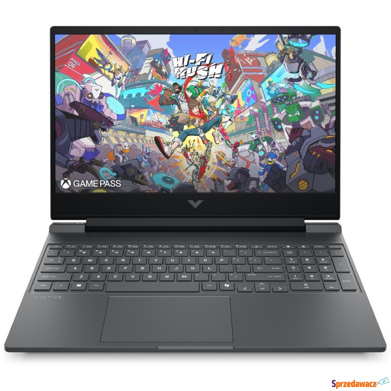 Laptop HP Victus Gaming 15-fb3020nw / 15.6" /... - Laptopy - Kielce