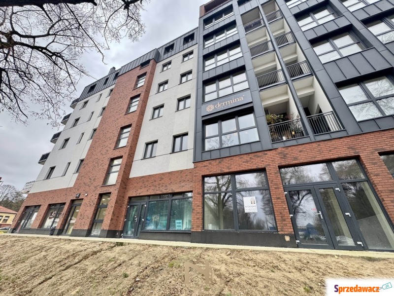 Lokal na wynajem - Lokale użytkowe do w... - Gorzów Wielkopolski