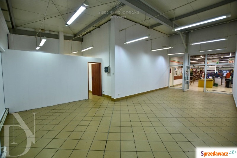 Do wynajęcia lokal 128 m² – Hajnówka - PROMOCJA! - Lokale użytkowe do w... - Hajnówka