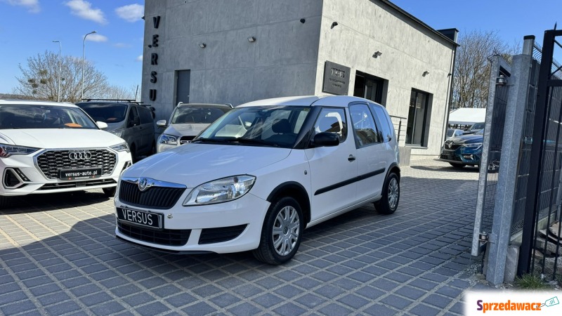 Skoda Roomster  Minivan/Van 2012,  1.4 benzyna - Na sprzedaż za 16 000 zł - Gdynia