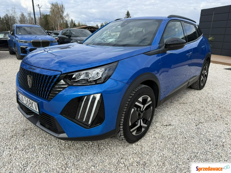 Peugeot 2008  SUV 2023,  1.2 benzyna, automat - Na sprzedaż za 89 900 zł - Pęcice