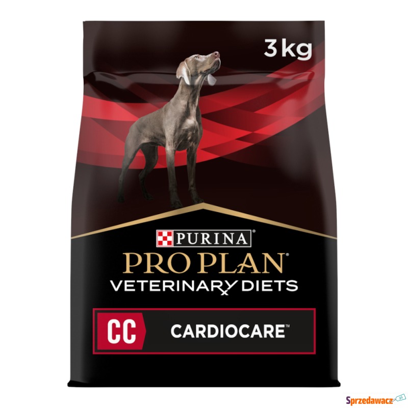 PURINA PRO PLAN Veterinary Diets CC Cardio Care... - Karmy dla psów - Toruń