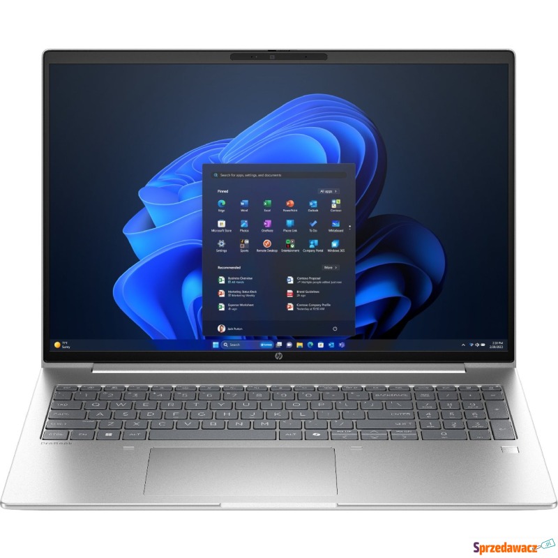 Laptop HP ProBook 4 G1ah 16 Ryzen 5 220 / 16 GB... - Laptopy - Gdańsk