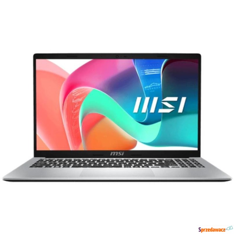 Laptop MSI Modern 15 F13MG-664XPL / 15.6" / i... - Laptopy - Grudziądz