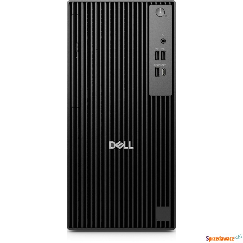 Komputer Dell Pro QCT1250 Intel Core i3 i3-14100... - Komputery stacjonarne - Kalisz