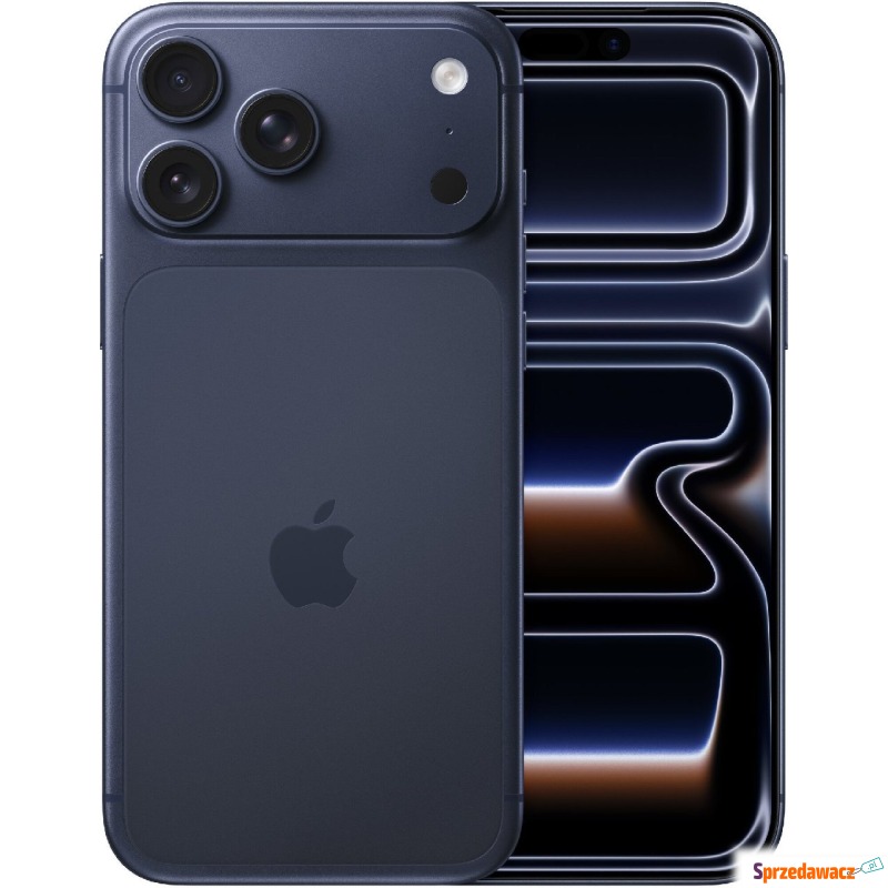 Smartfon Apple iPhone 17 Pro Max 5G 12/2TB Gr... - Smartfony - Kalisz