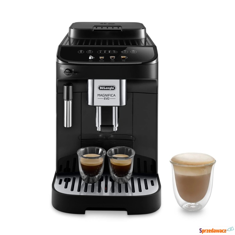 Ekspres De'Longhi Magnifica Evo ECAM290.22.B czarny - Ekspresy do kawy - Komorniki