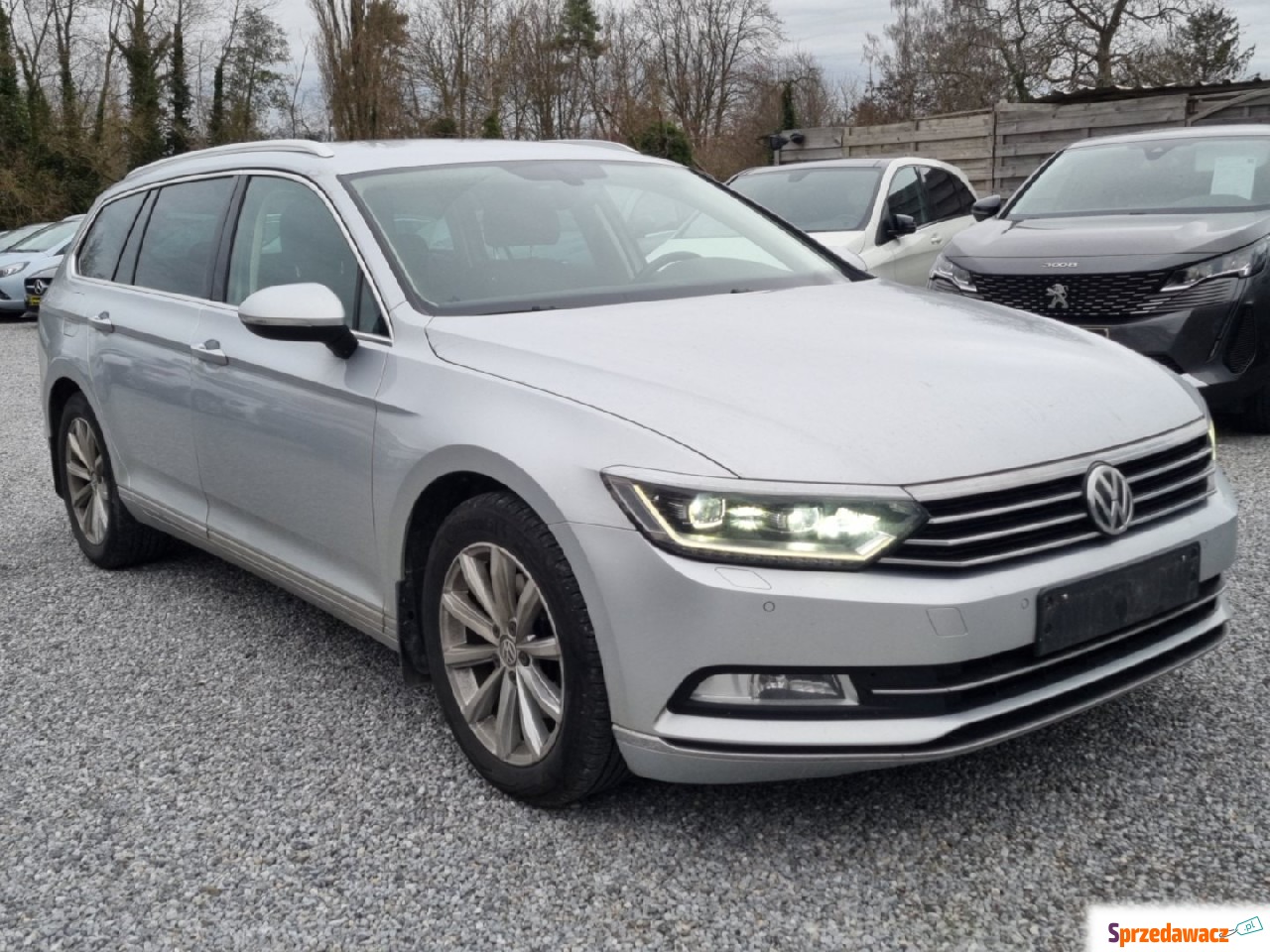 Volkswagen Passat 2019
