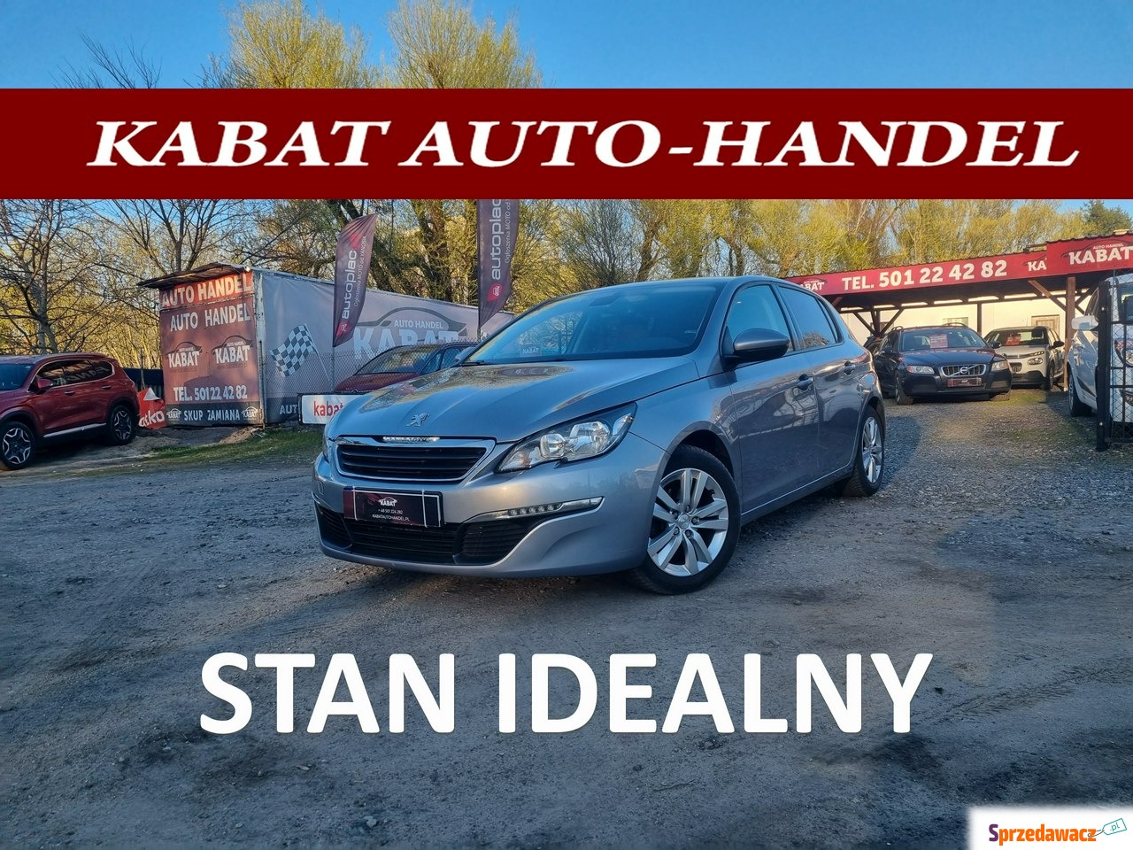Peugeot 308 2017