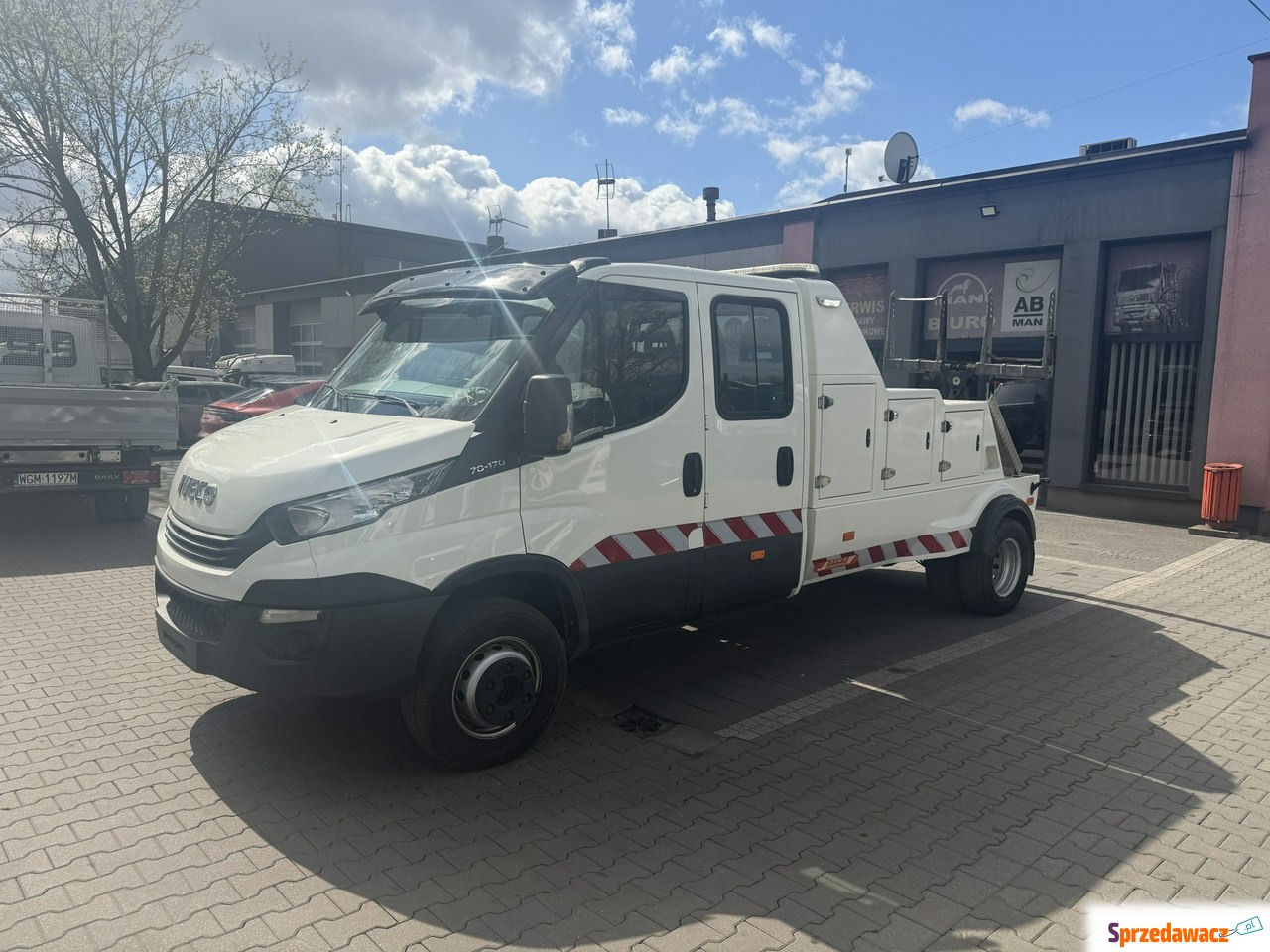 Iveco Daily 2016
