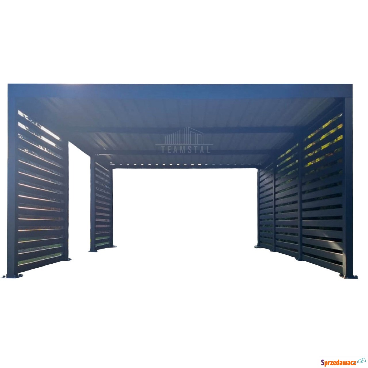 CarPort PREMIUM - wiata samochodowa...