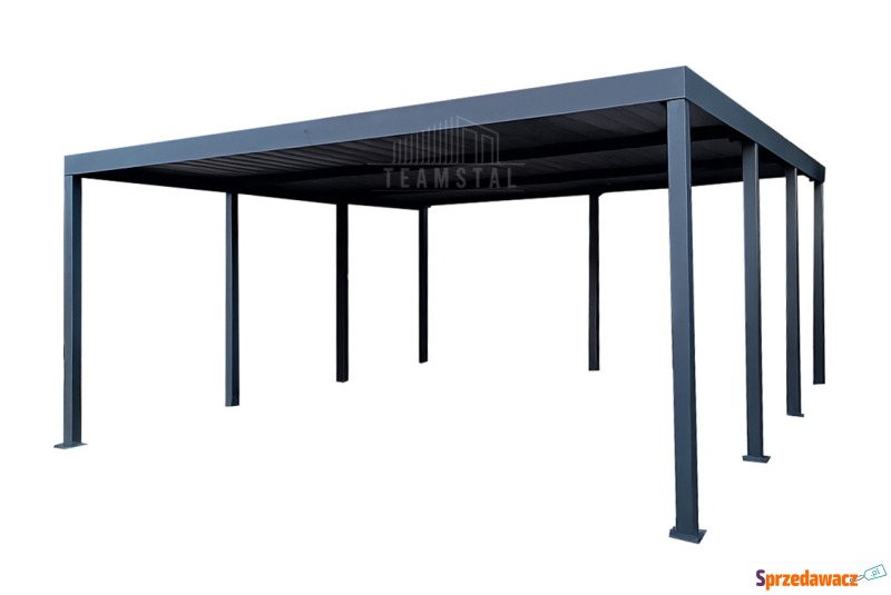 CarPort PREMIUM - wiata samochodowa...