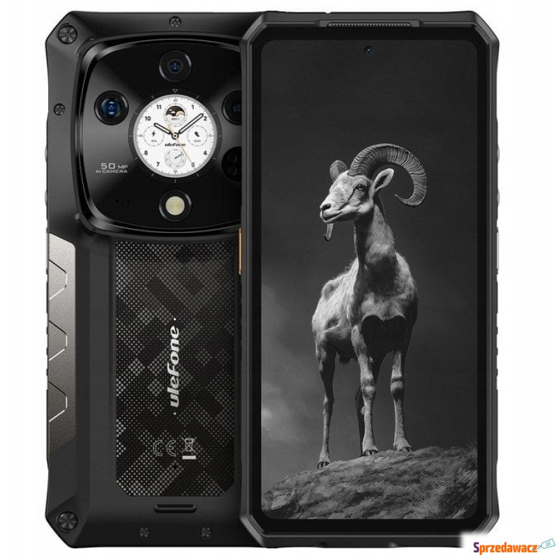 Smartfon UleFone Armor 28 Pro 5G...