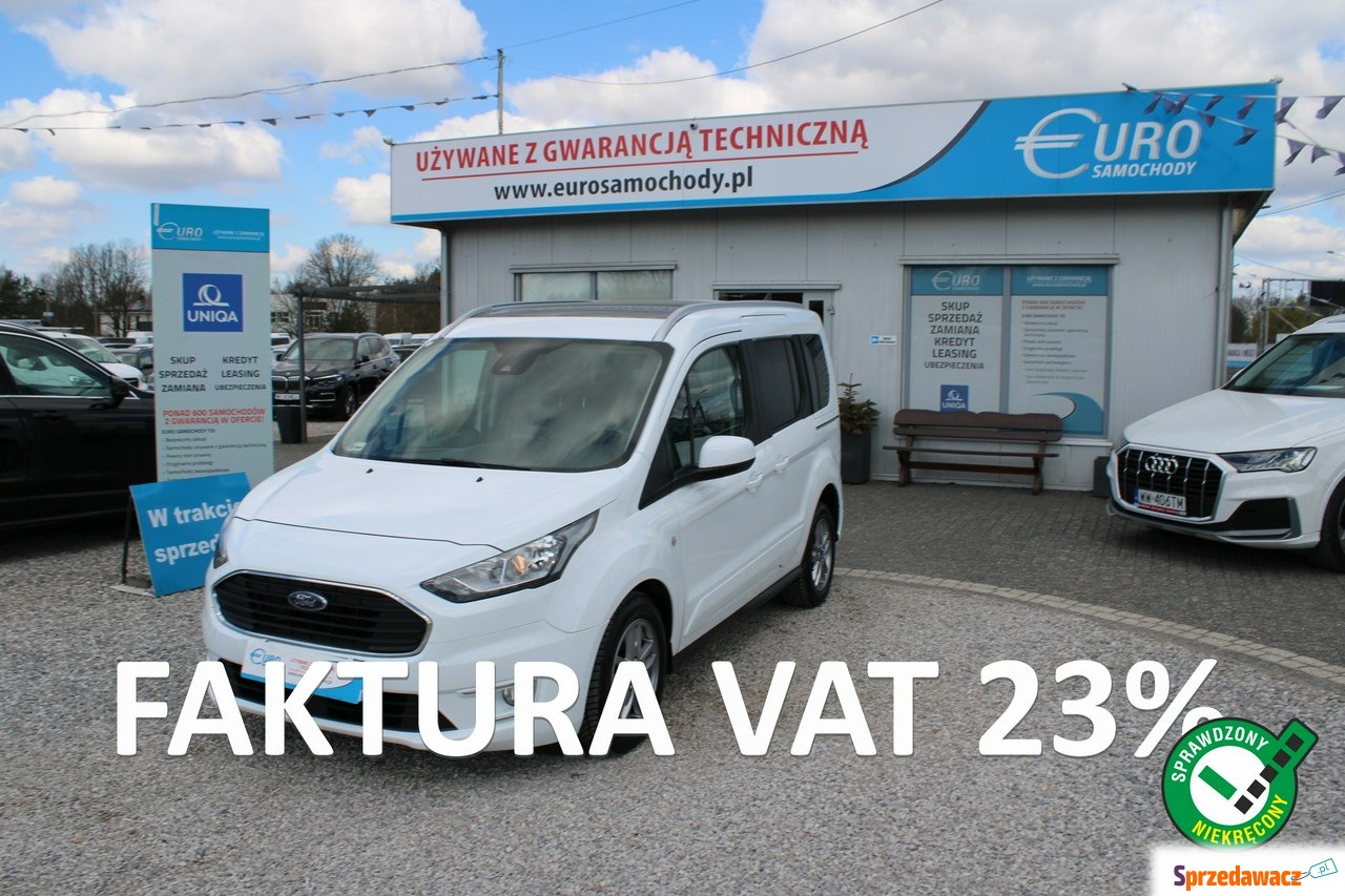 Ford Tourneo Connect 2021