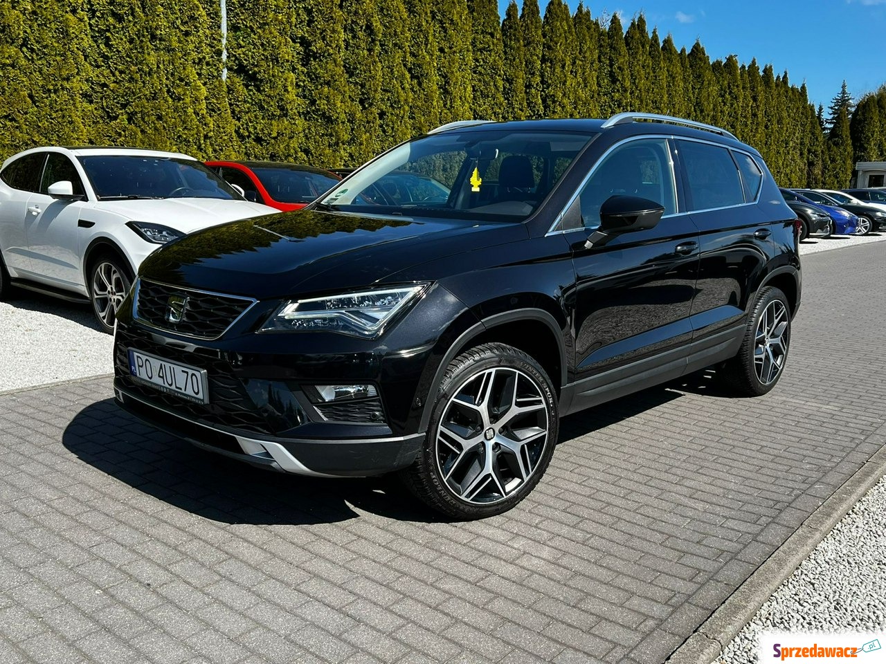 Seat Ateca 2017