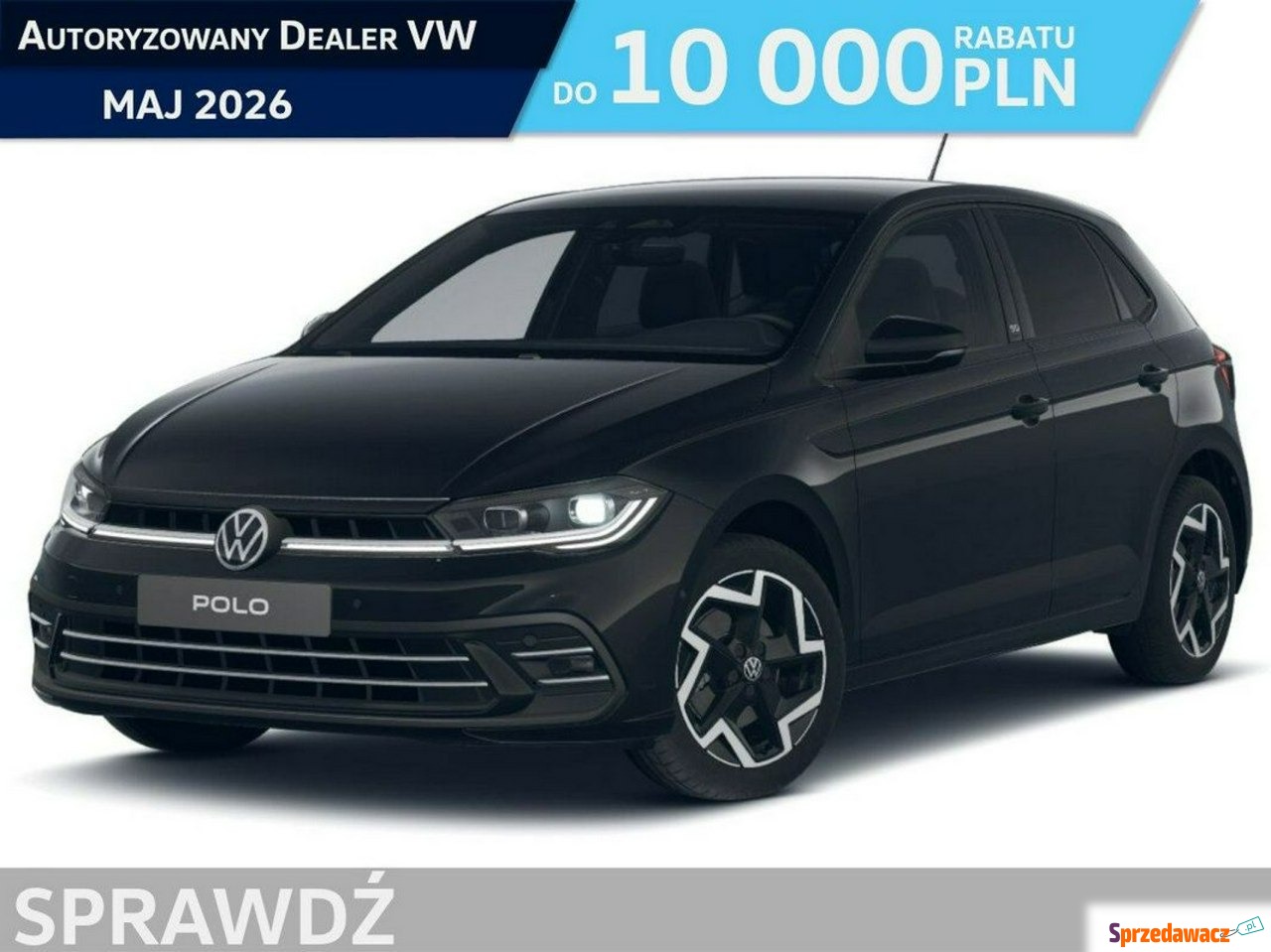 Volkswagen Polo 2026
