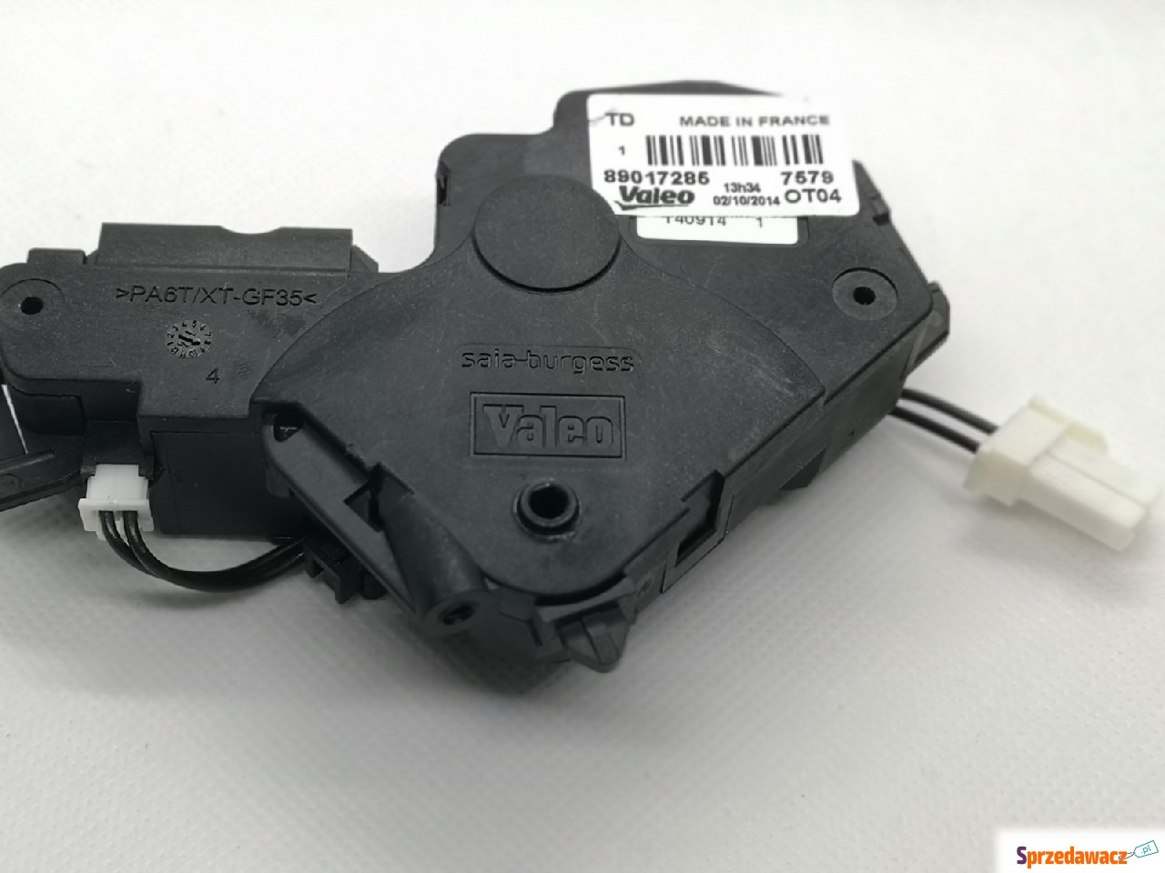 Element Soczewka Bixenon Valeo...
