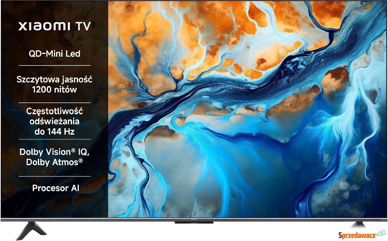 Telewizor Xiaomi S Mini LED 55''...