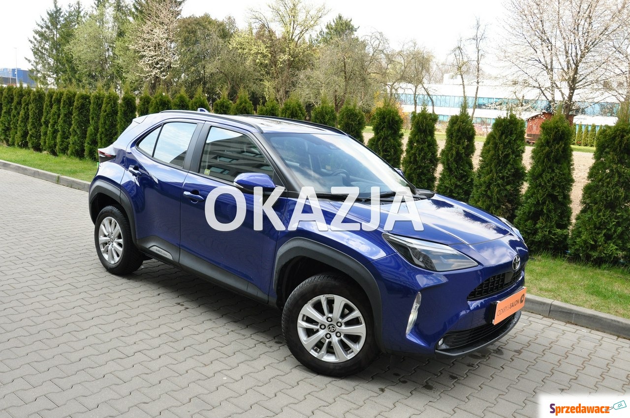 Toyota Yaris 2023