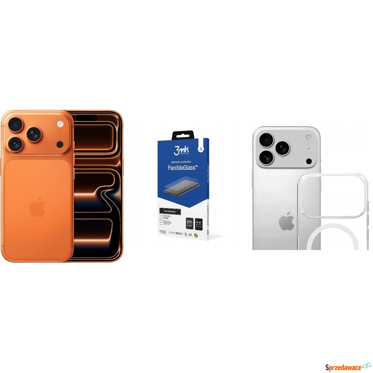 Smartfon Apple iPhone 17 Pro 5G...