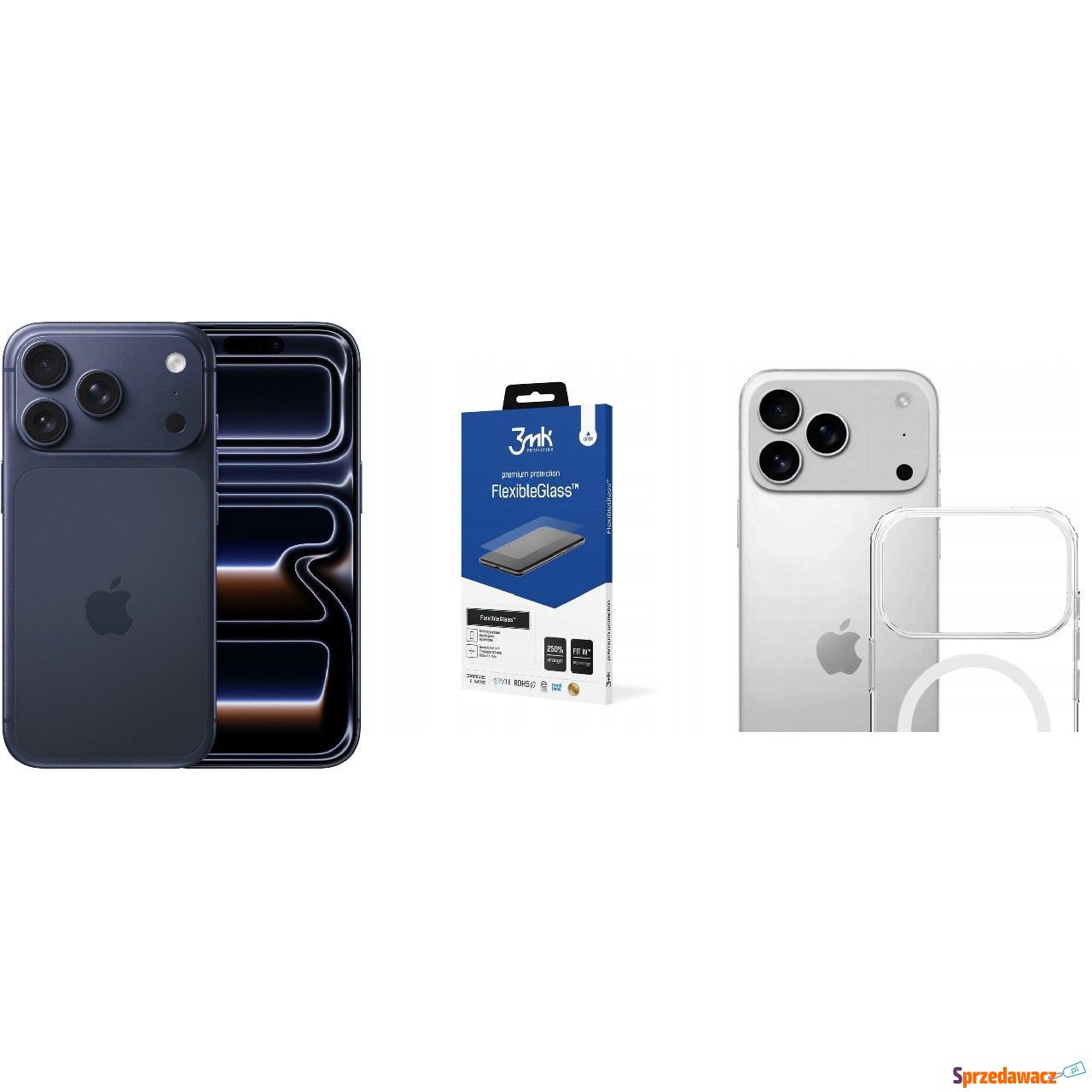 Smartfon Apple iPhone 17 Pro 256GB...