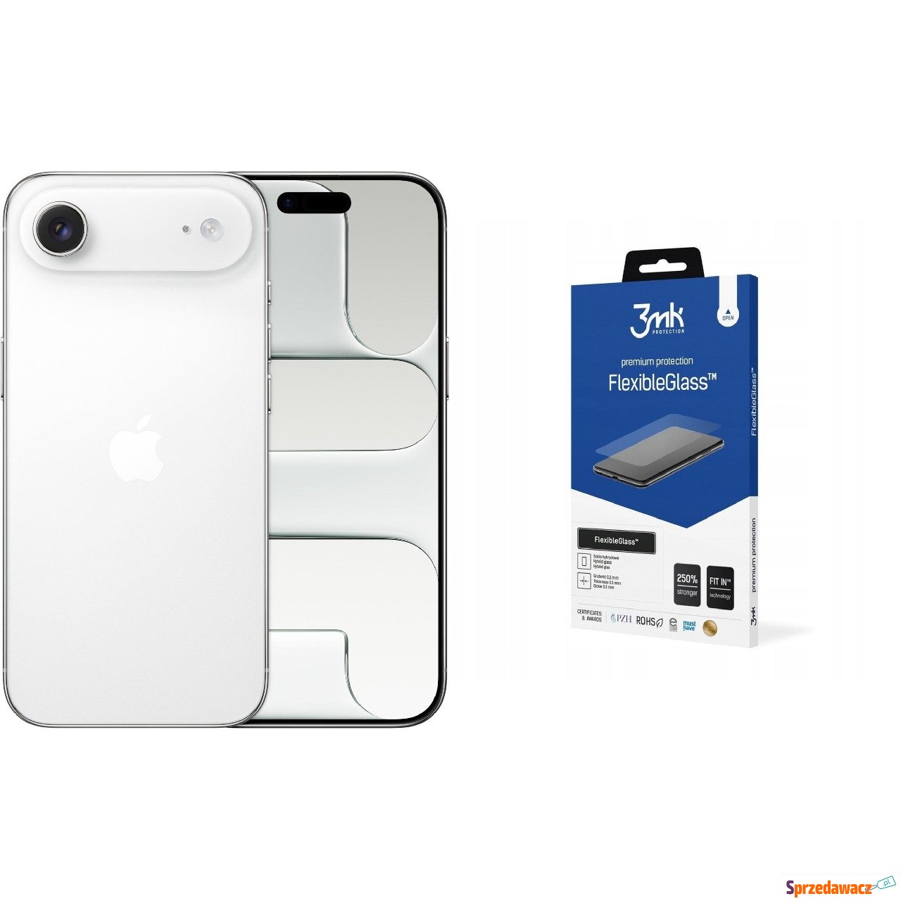 Smartfon Apple Brak skonfigurowanej...