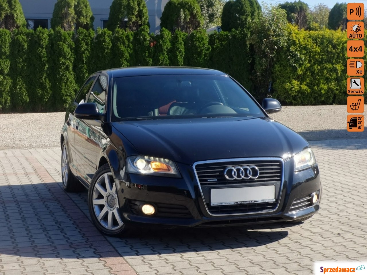 Audi A3 2009