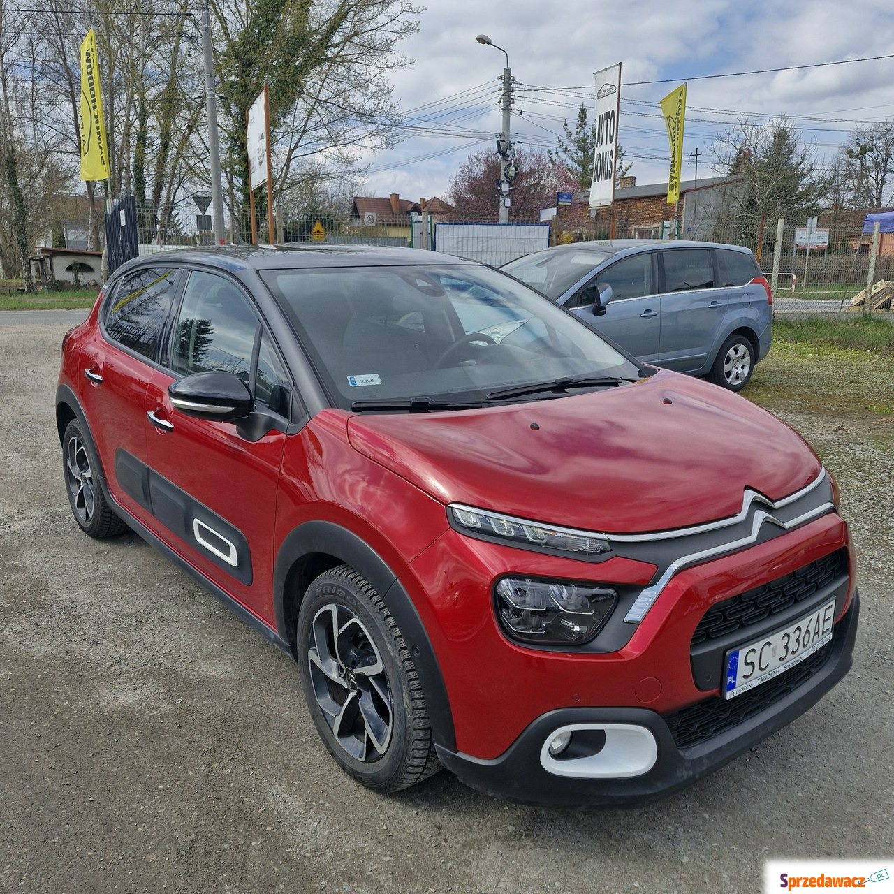 Citroen C3 Pluriel 2020