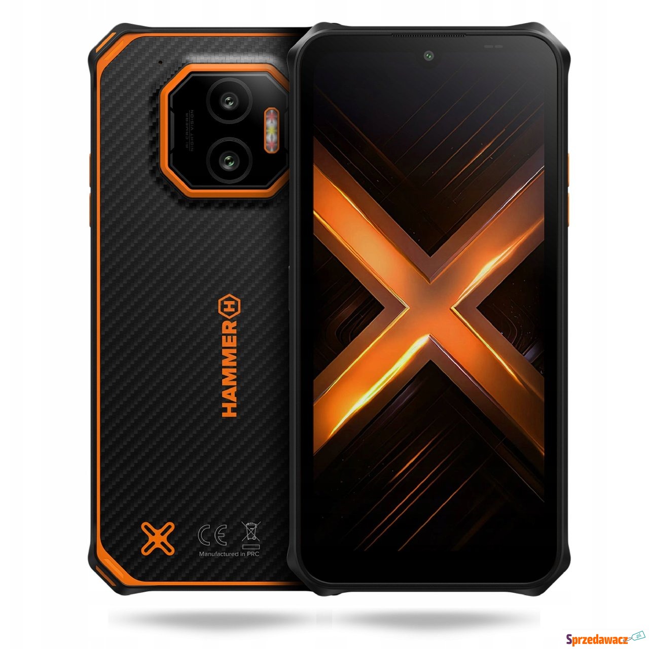 Smartfon Hammer Energy X2 4G 6GB...