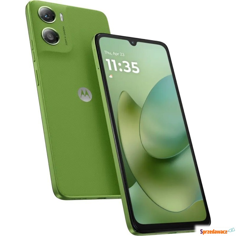 Smartfon Motorola Moto G06 4/256GB...