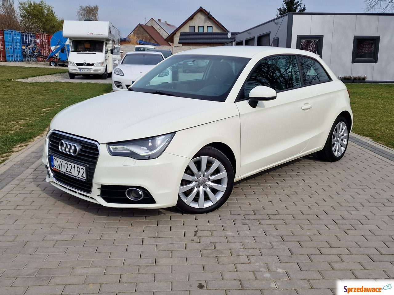 Audi A1 2010
