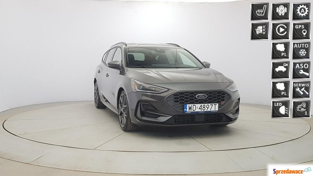 Ford Focus 2023