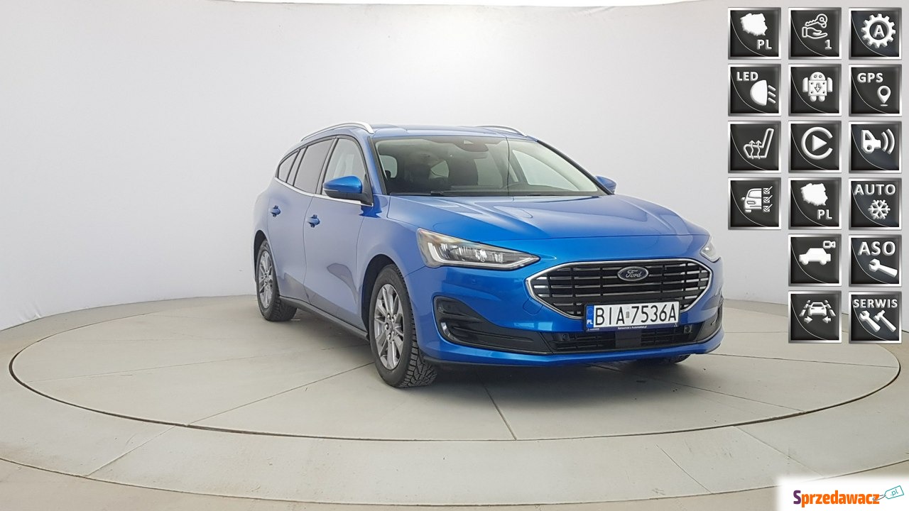 Ford Focus 2023