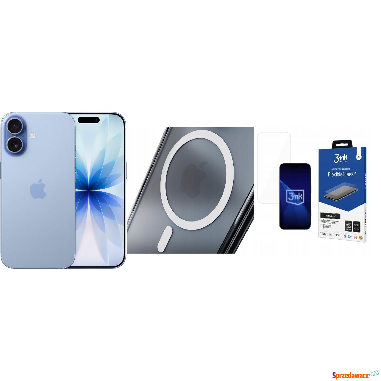 Smartfon Apple iPhone 17 8/256GB...
