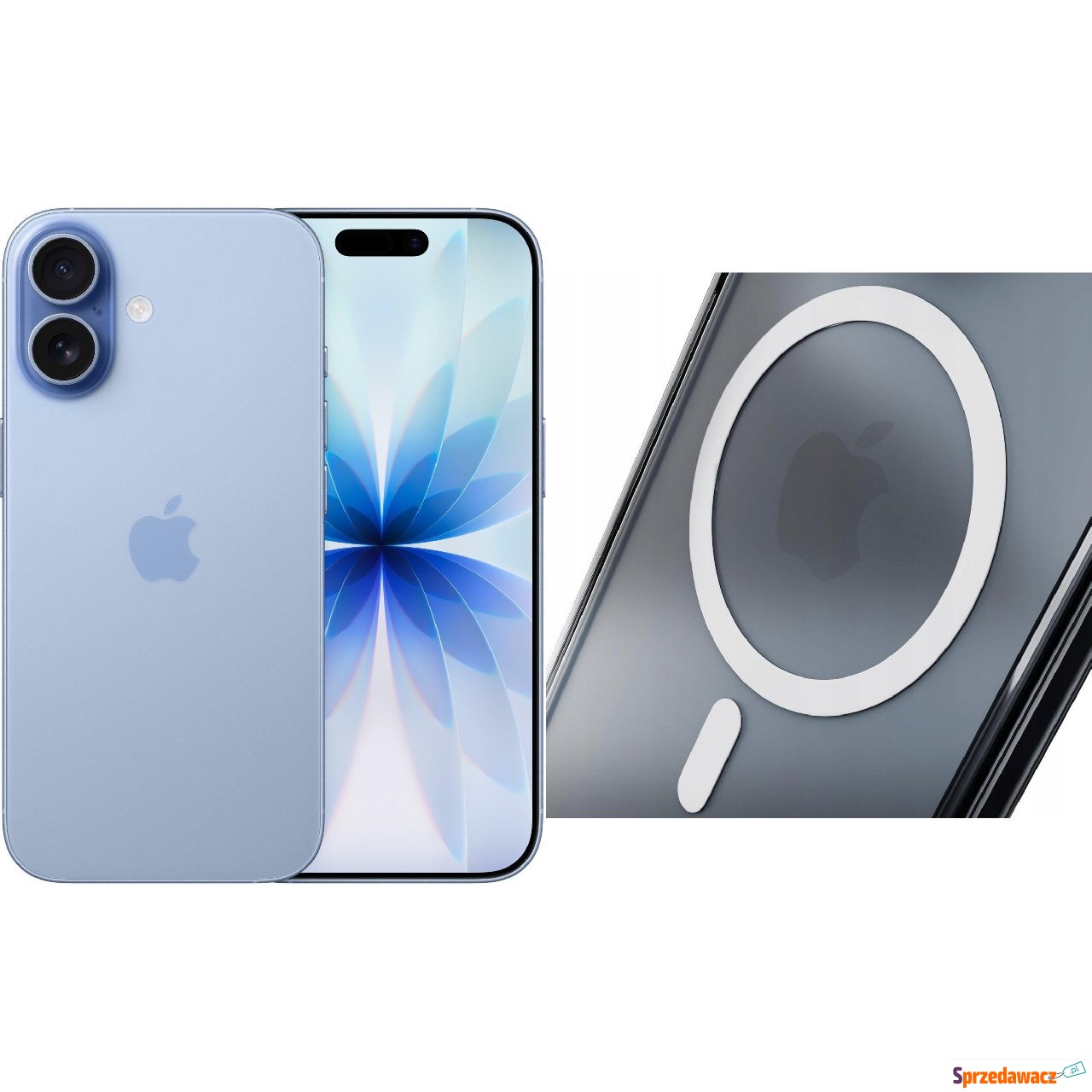 Smartfon Apple iPhone 17 8/256GB...