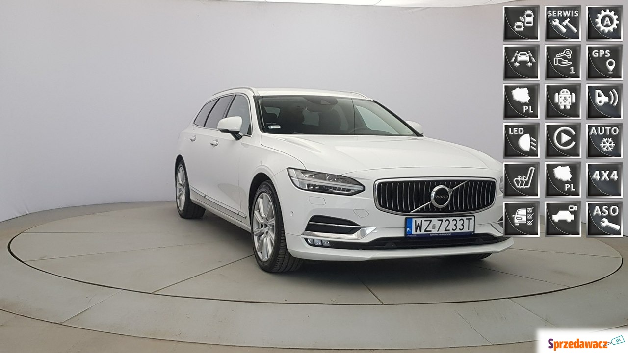 Volvo V90 2017