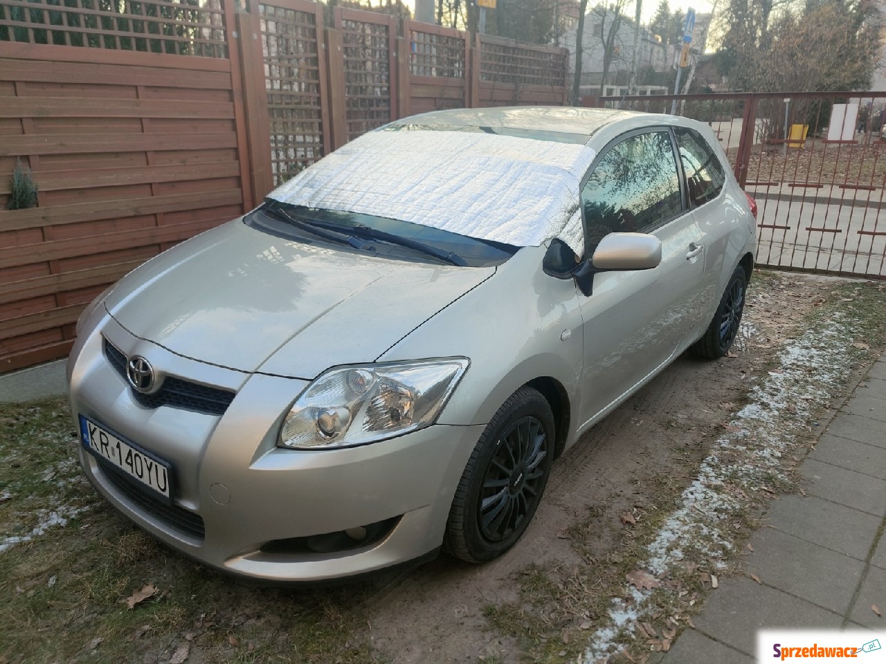 Toyota Auris 2007
