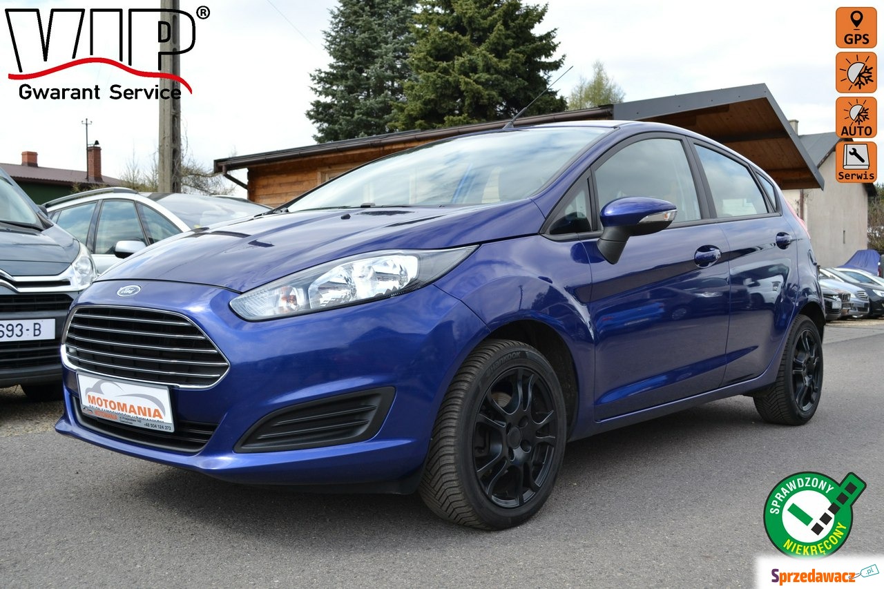 Ford Fiesta 2014