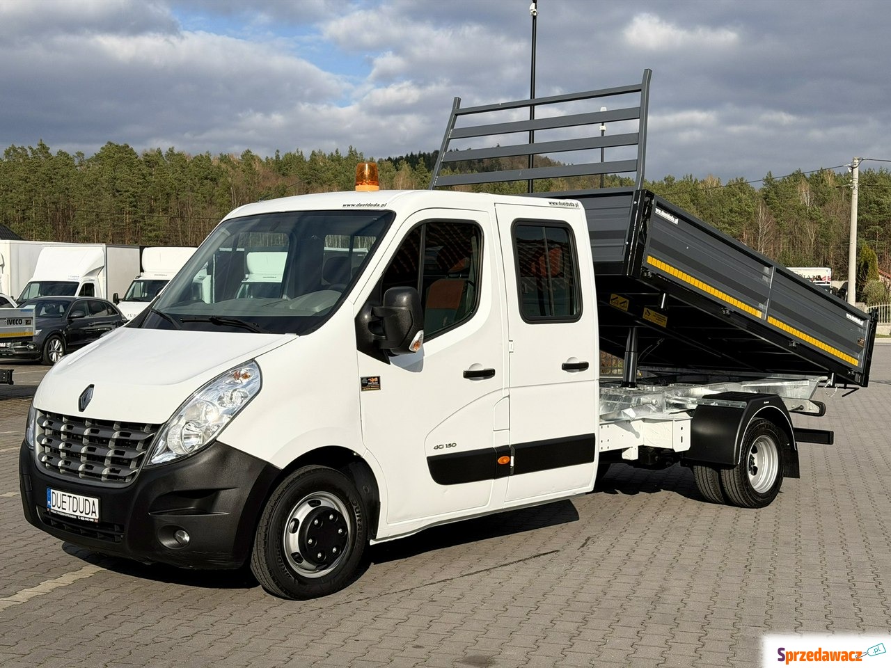 Renault Master 2014