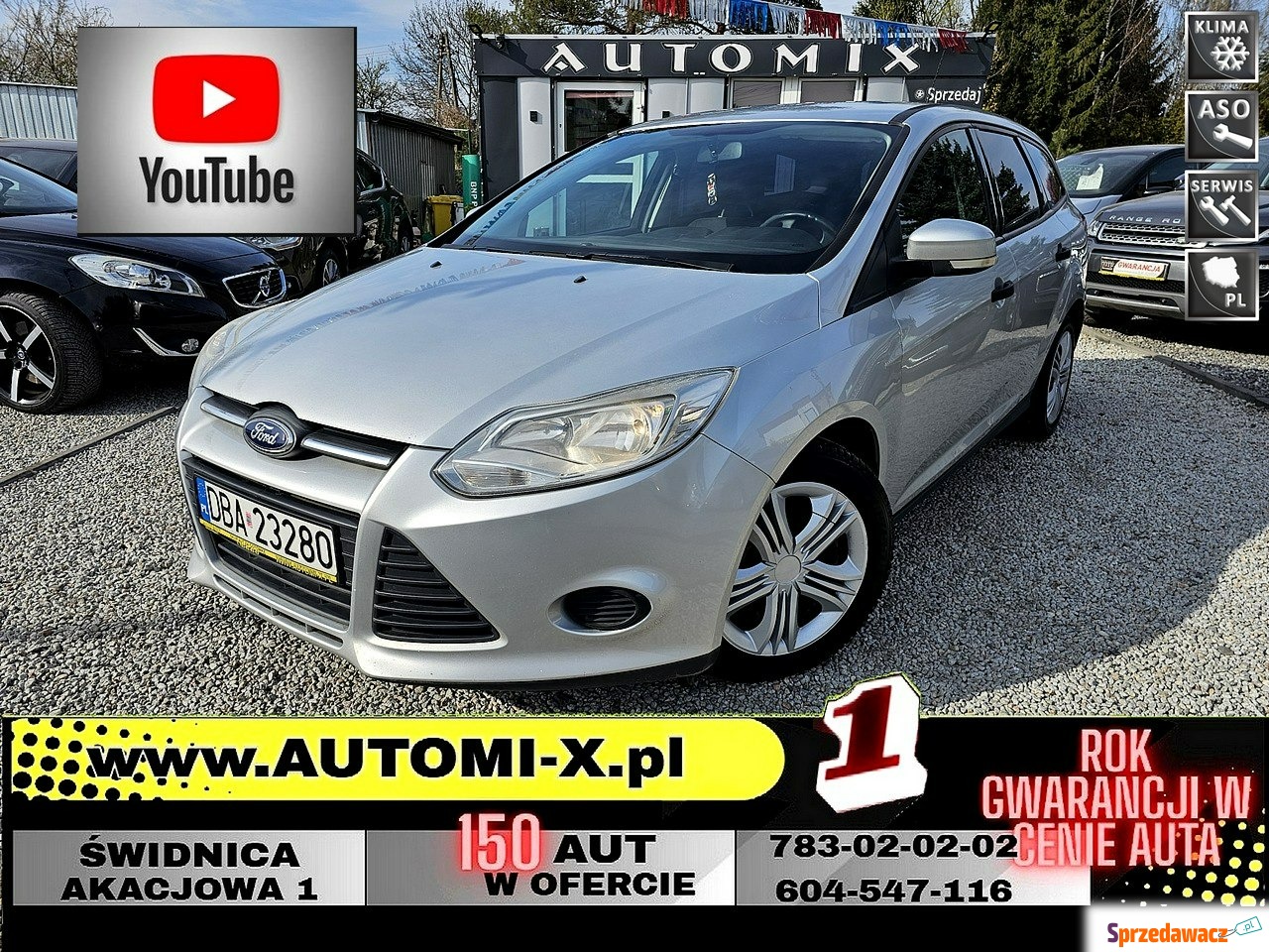 Ford Focus 2013