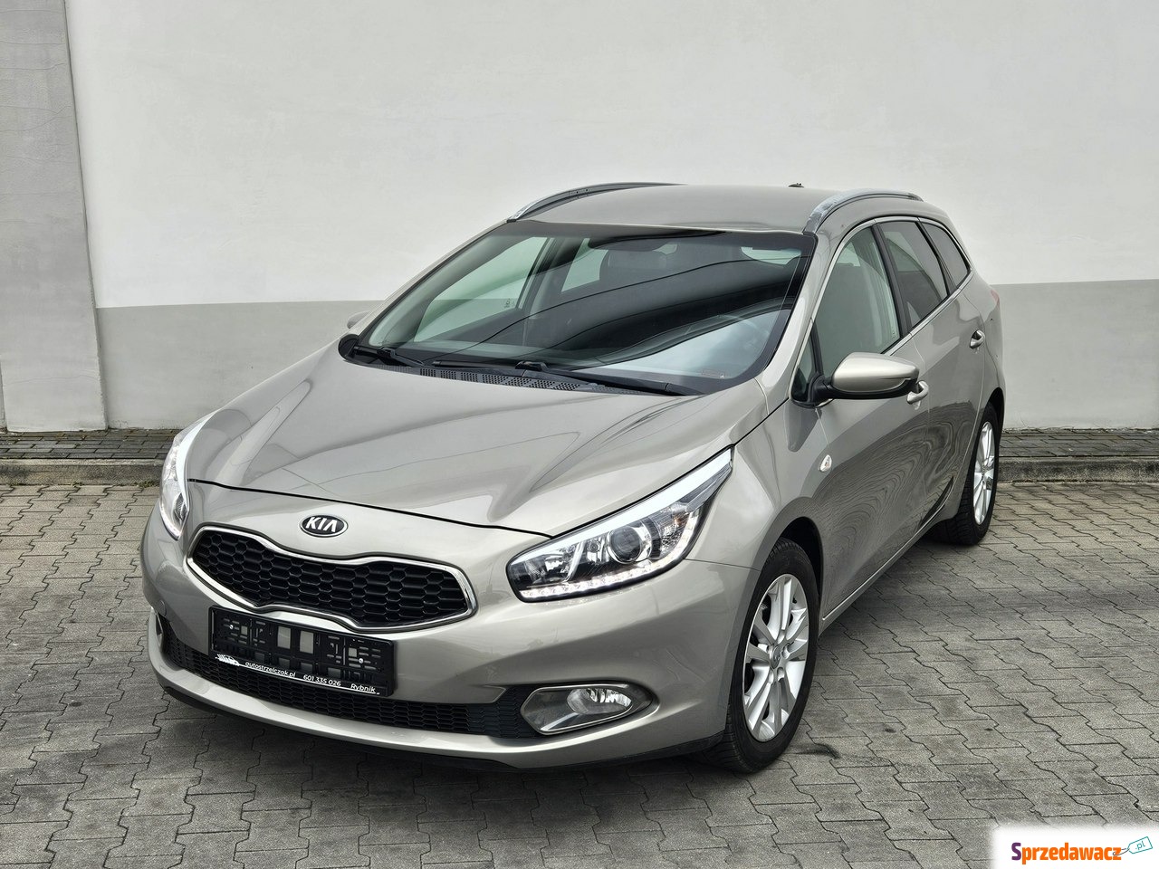Kia Ceed 2013