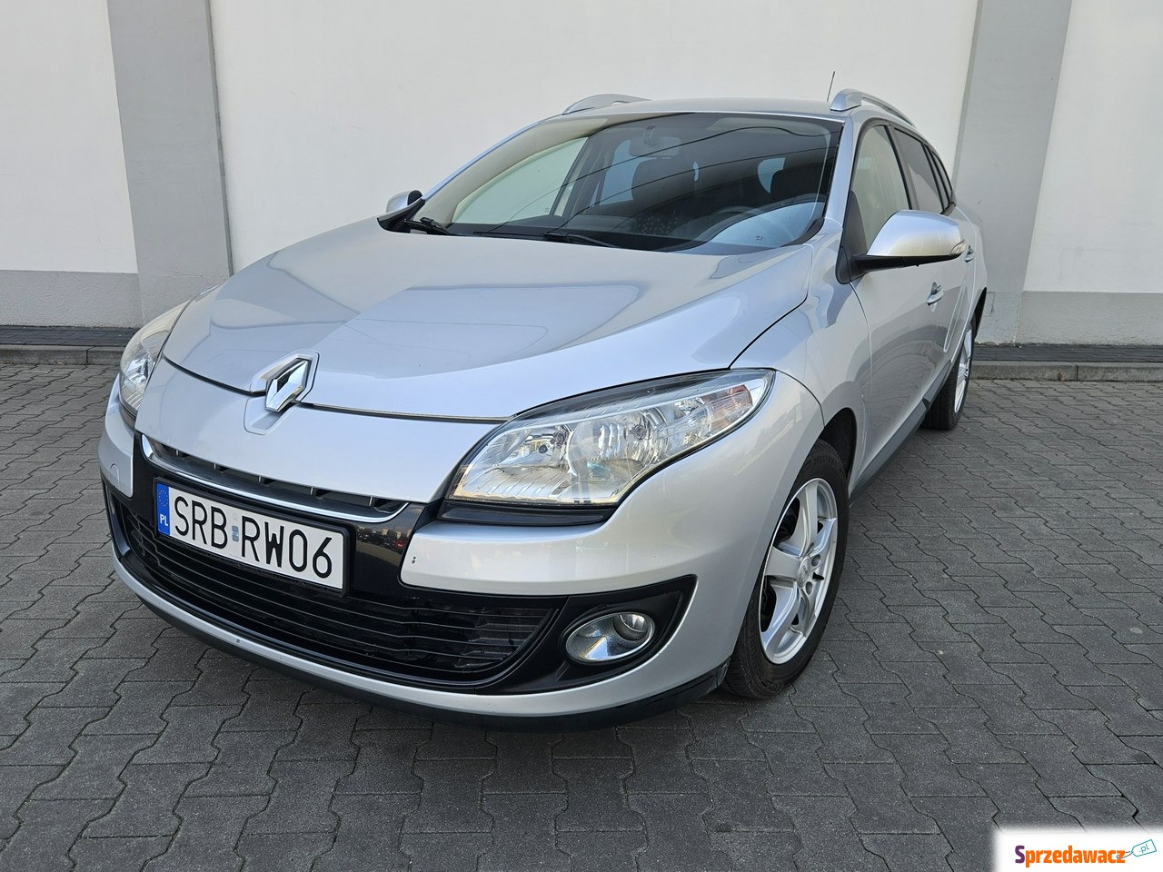 Renault Megane 2012