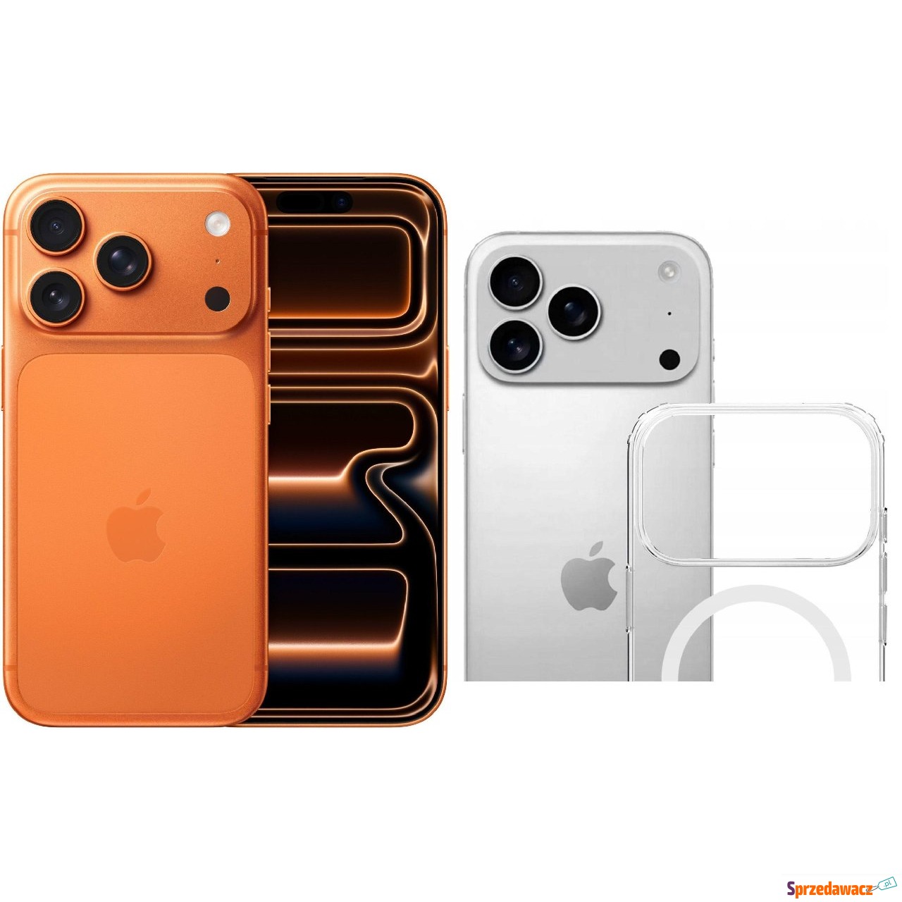 Smartfon Apple iPhone 17 Pro 5G...