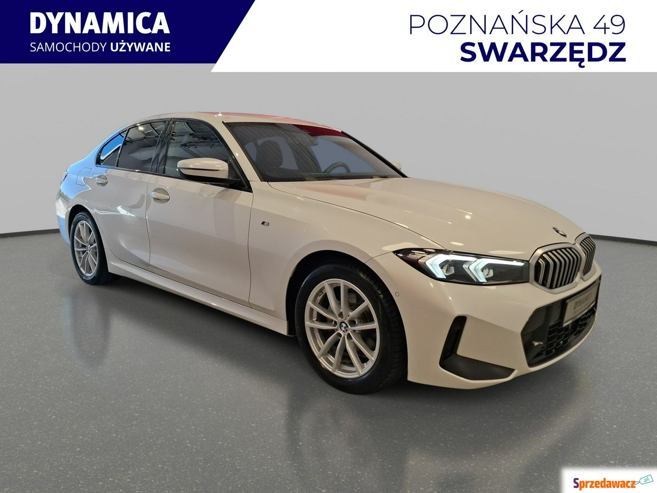 BMW 320 - 320d XDRIVE 2.0d 190KM...